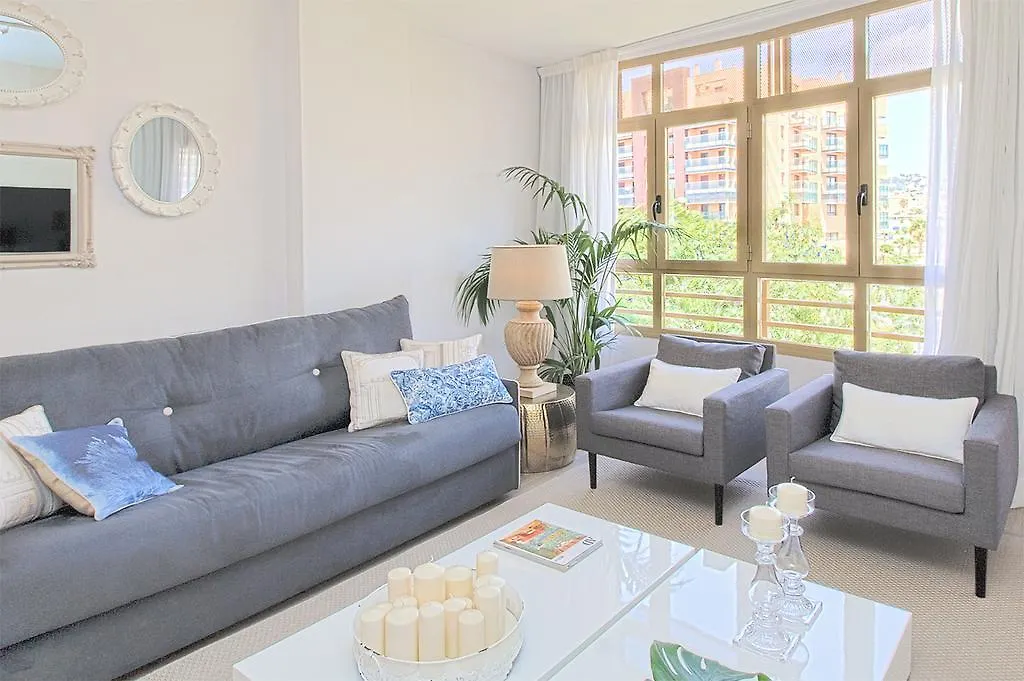Iloftmalaga Ciudad De La Justicia Apartment