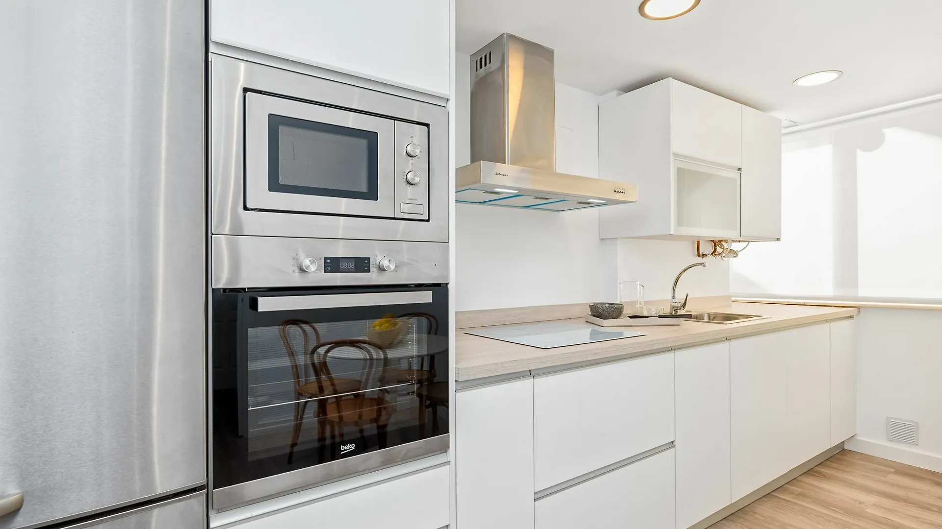 Iloftmalaga Ciudad De La Justicia Apartment  Malaga