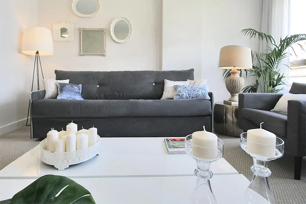 Ferienwohnung Iloftmalaga Ciudad De La Justicia