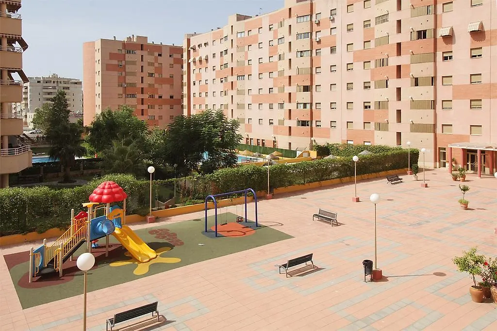 Ferienwohnung Iloftmalaga Ciudad De La Justicia