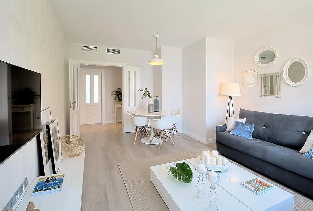 Iloftmalaga Ciudad De La Justicia Apartment Spain