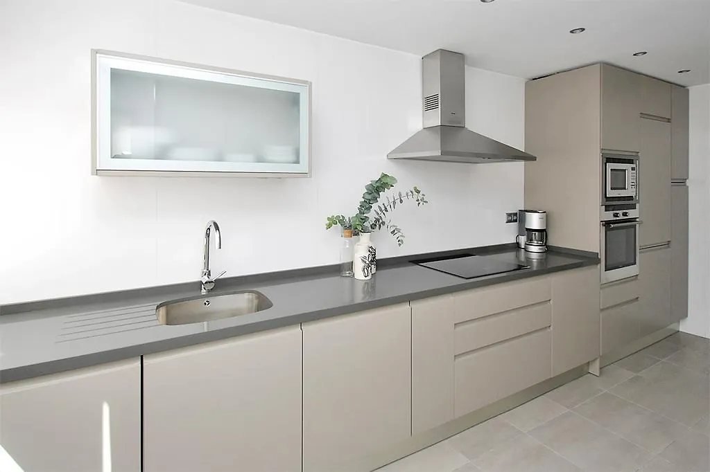 Apartment Ferienwohnung Iloftmalaga Ciudad De La Justicia