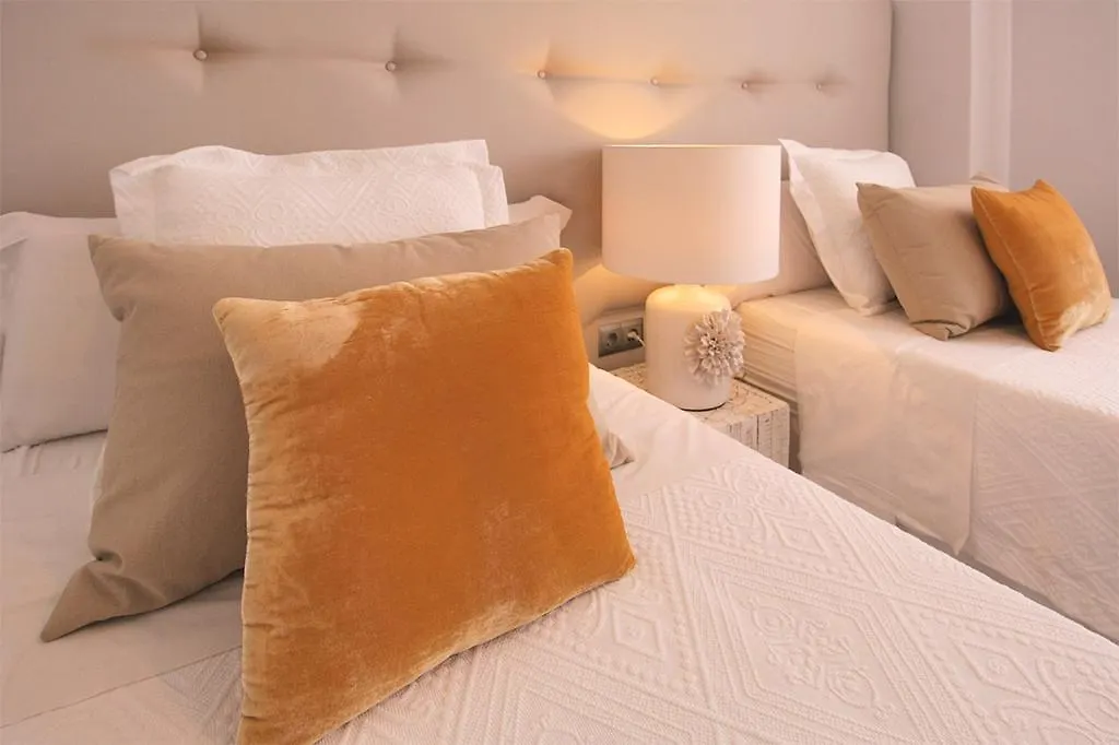 Apartment Ferienwohnung Iloftmalaga Ciudad De La Justicia Spanien