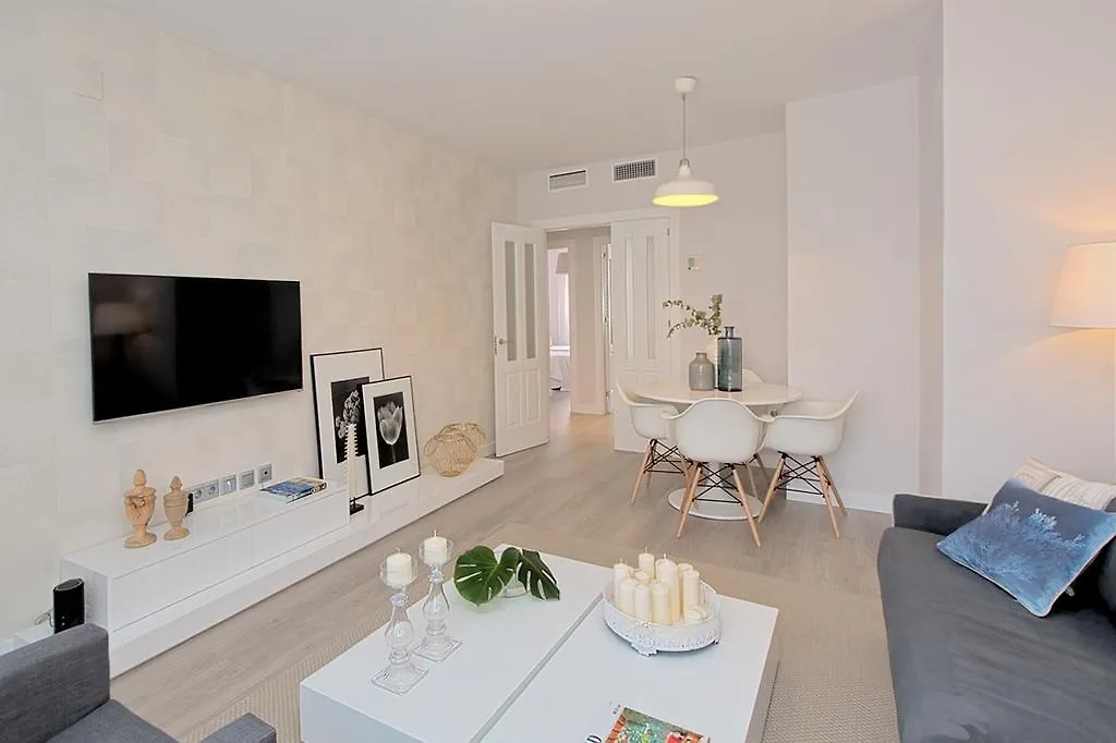 Ferienwohnung Iloftmalaga Ciudad De La Justicia 0*,