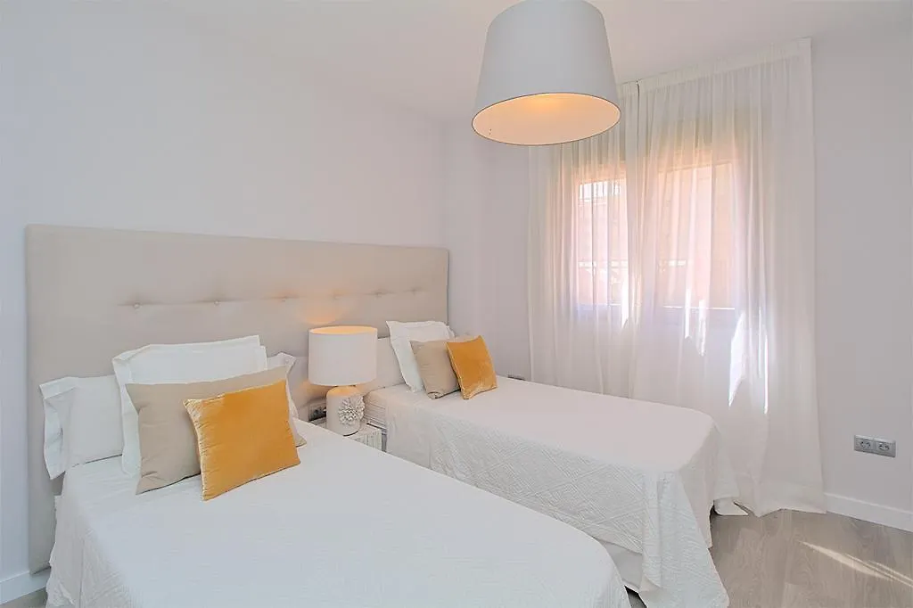 Ferienwohnung Iloftmalaga Ciudad De La Justicia 0*,