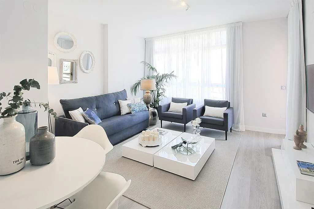 Ferienwohnung Iloftmalaga Ciudad De La Justicia Apartment