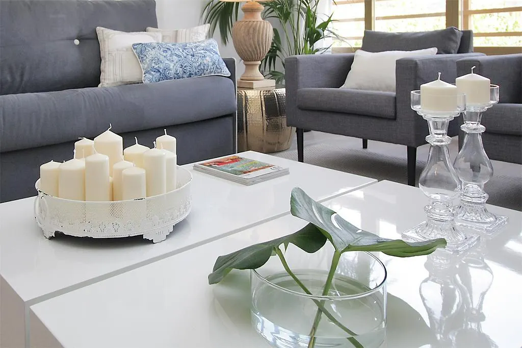 Iloftmalaga Ciudad De La Justicia Apartment Spain
