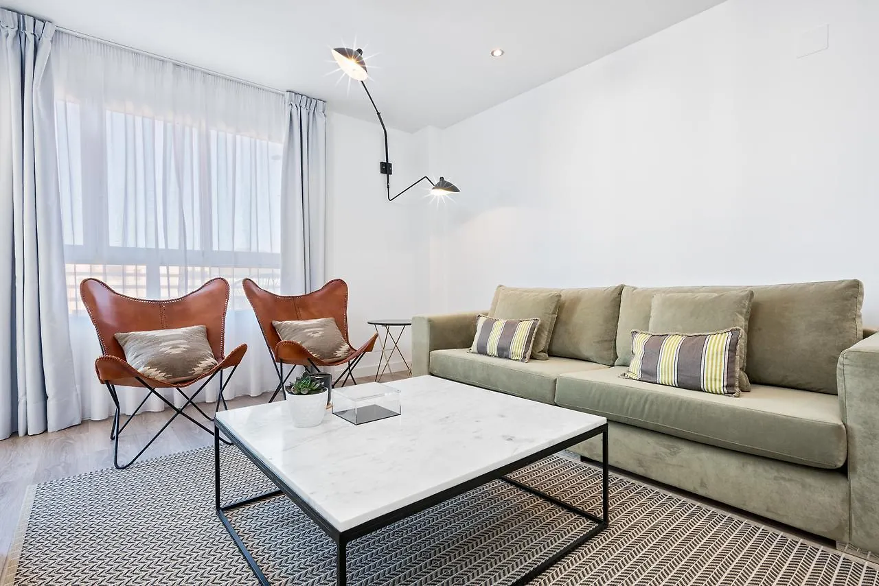 Ferienwohnung Iloftmalaga Ciudad De La Justicia