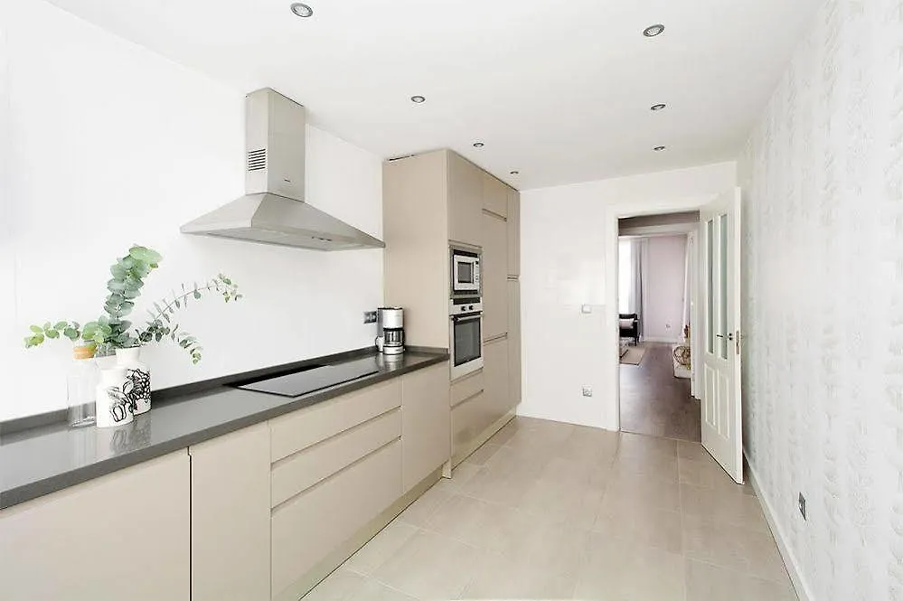 Apartment Ferienwohnung Iloftmalaga Ciudad De La Justicia Spanien