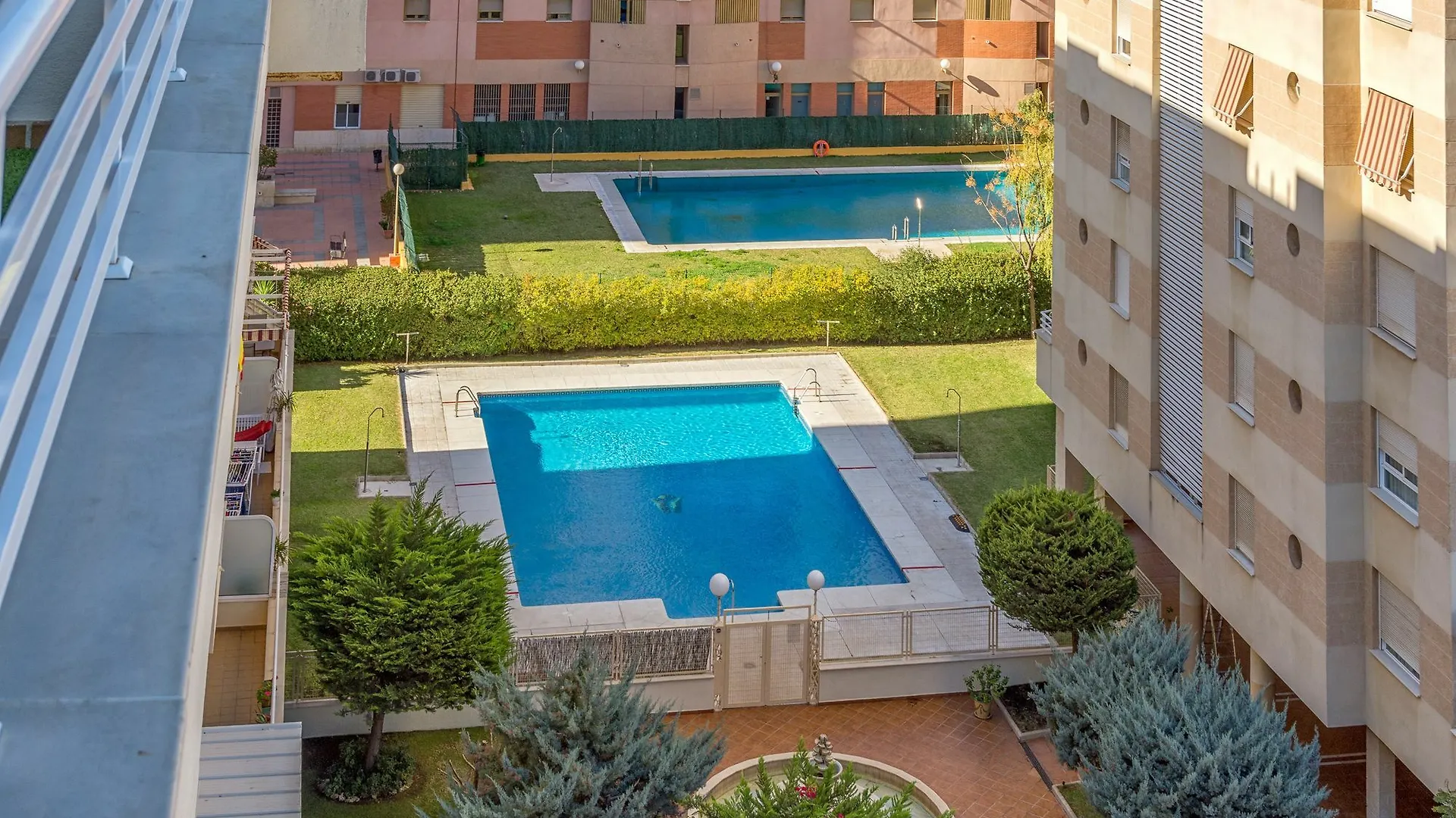 Iloftmalaga Ciudad De La Justicia Apartment Malaga