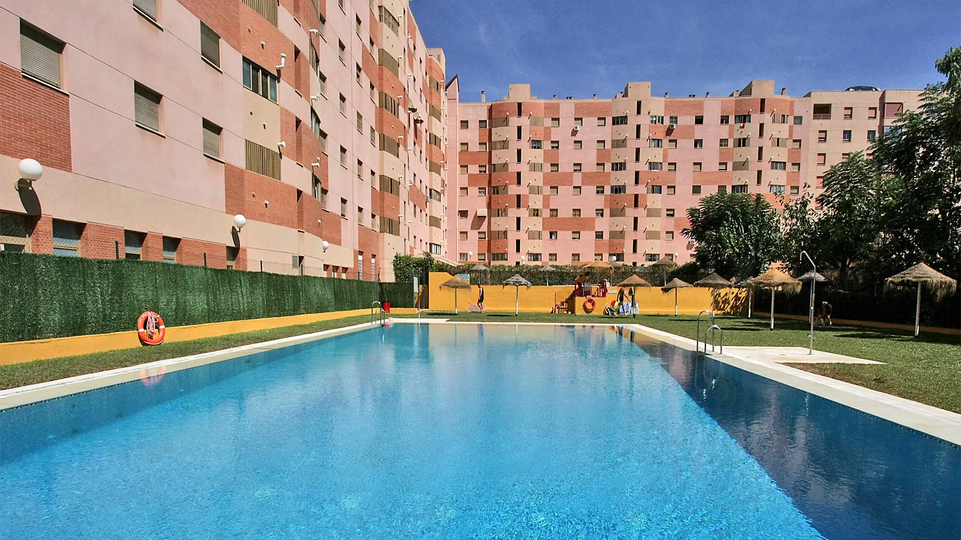Iloftmalaga Ciudad De La Justicia Apartment