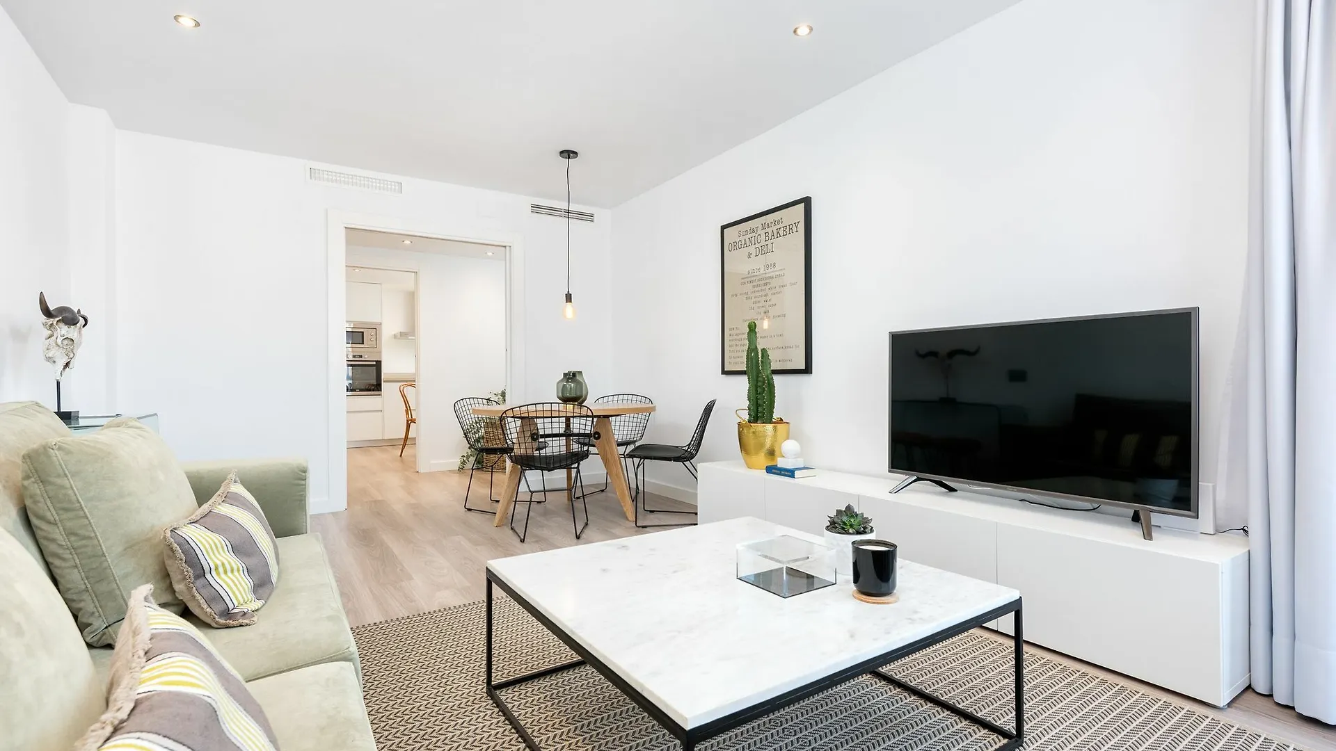Ferienwohnung Iloftmalaga Ciudad De La Justicia