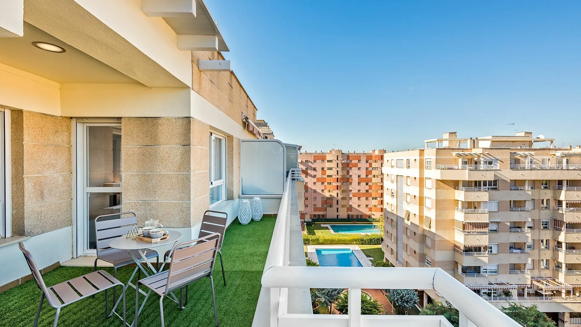 Ferienwohnung Iloftmalaga Ciudad De La Justicia 0*,  Spanien