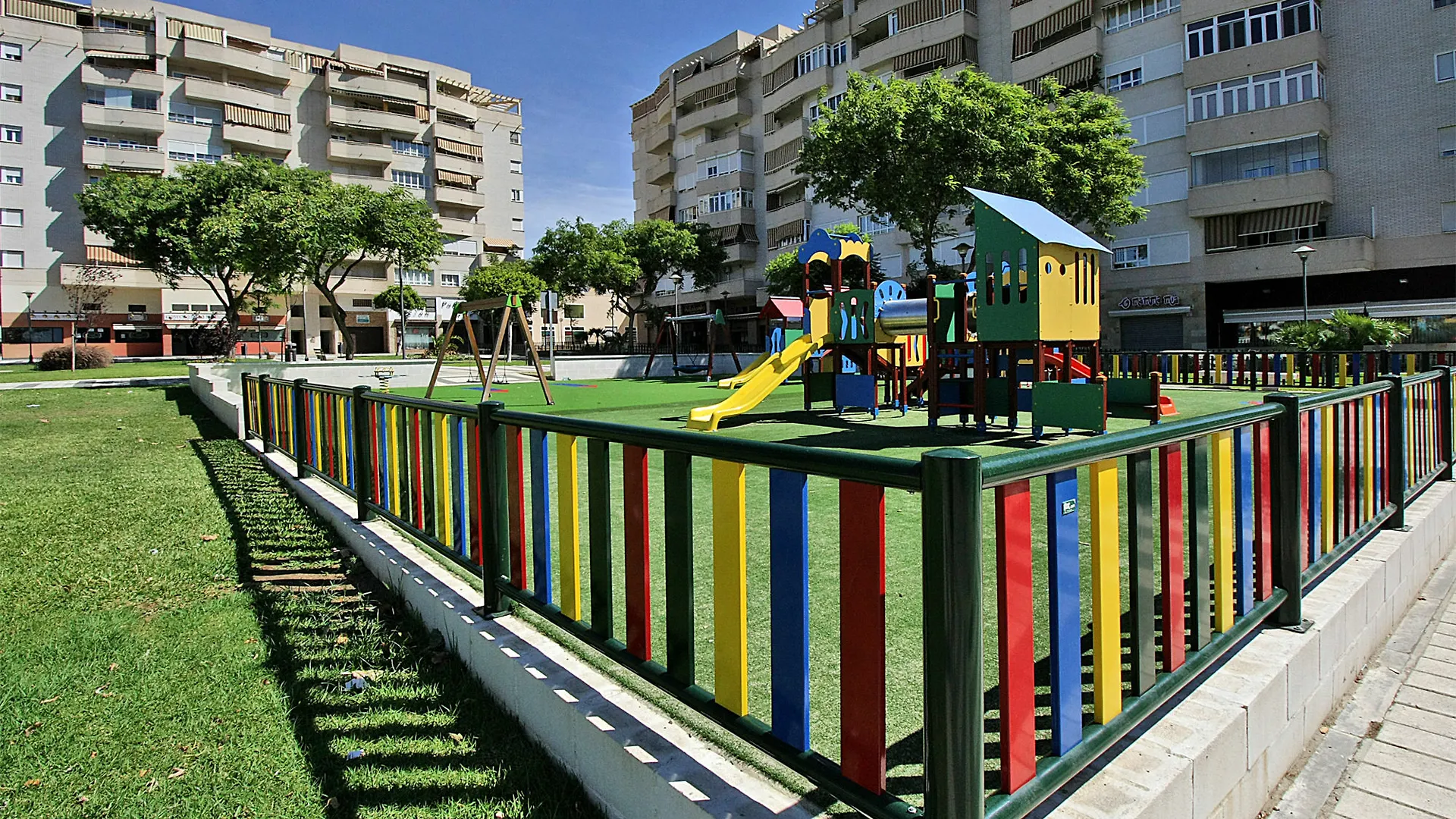 Ferienwohnung Iloftmalaga Ciudad De La Justicia 0*,