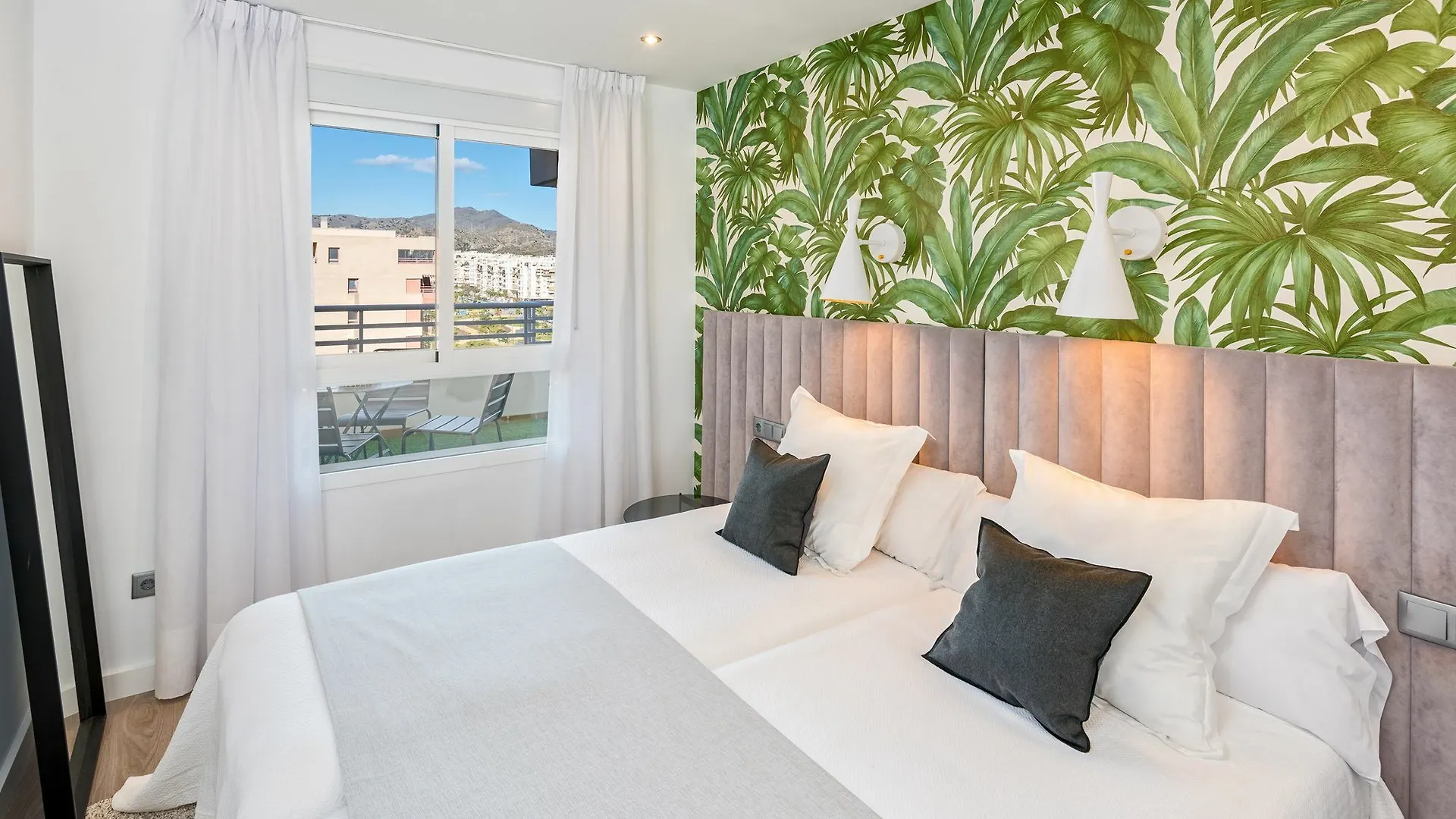 Ferienwohnung Iloftmalaga Ciudad De La Justicia