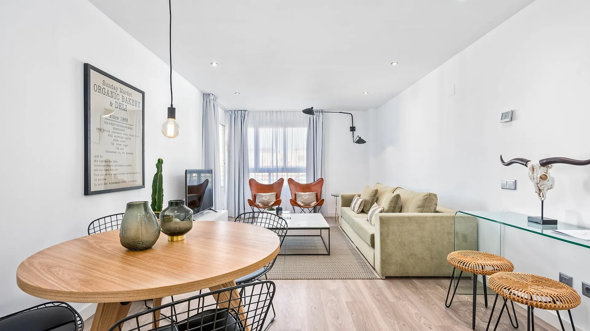 Ferienwohnung Iloftmalaga Ciudad De La Justicia 0*,  Spanien