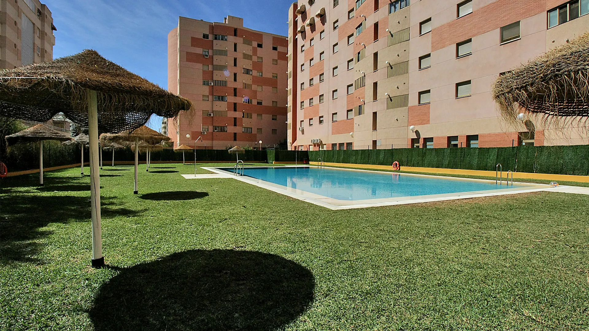 Ferienwohnung Iloftmalaga Ciudad De La Justicia Apartment