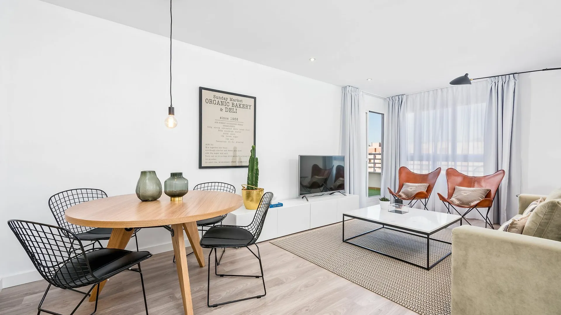 Ferienwohnung Iloftmalaga Ciudad De La Justicia Apartment