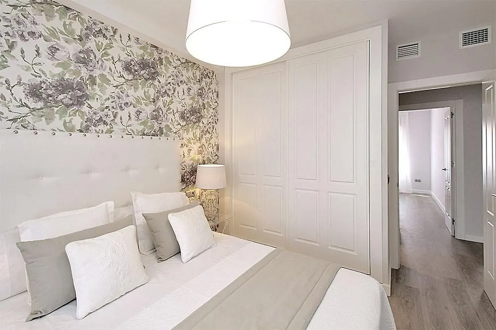Ferienwohnung Iloftmalaga Ciudad De La Justicia Apartment